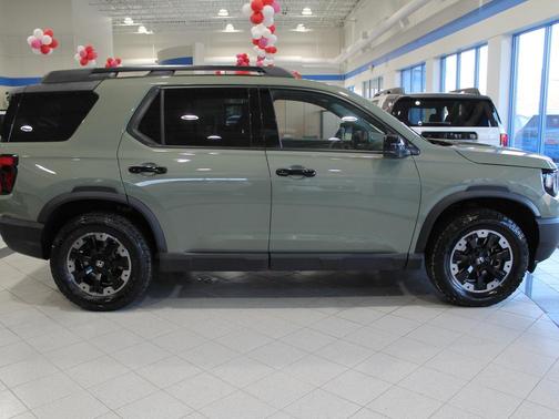 2026 Honda Passport AWD TrailSport Elite
