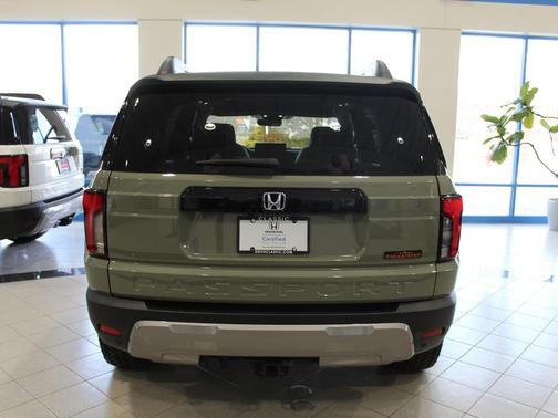 2026 Honda Passport AWD TrailSport Elite