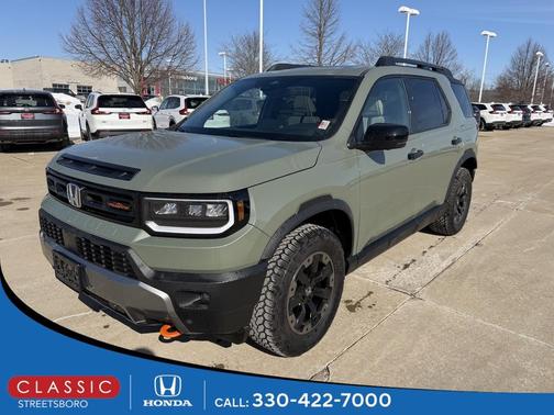 2026 Honda Passport AWD TrailSport Elite