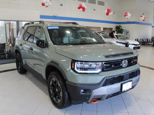 2026 Honda Passport AWD TrailSport Elite