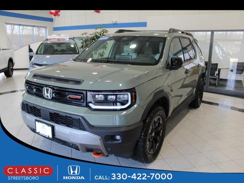 2026 Honda Passport AWD TrailSport Elite