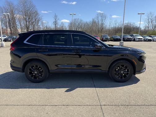 2023 Honda CR-V Hybrid Sport AWD