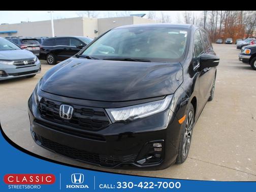 2026 Honda Odyssey Elite