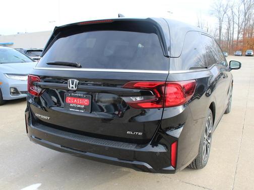 2026 Honda Odyssey Elite