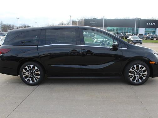 2026 Honda Odyssey Elite