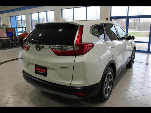 2017 Honda CR-V EX
