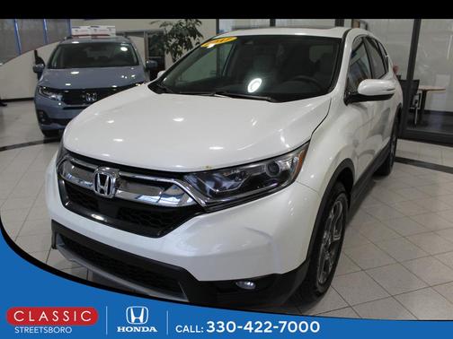 2017 Honda CR-V EX