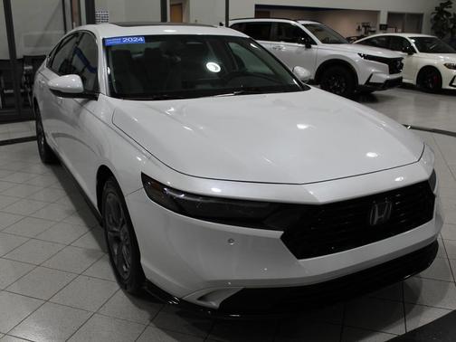 2024 Honda Accord Hybrid EX-L