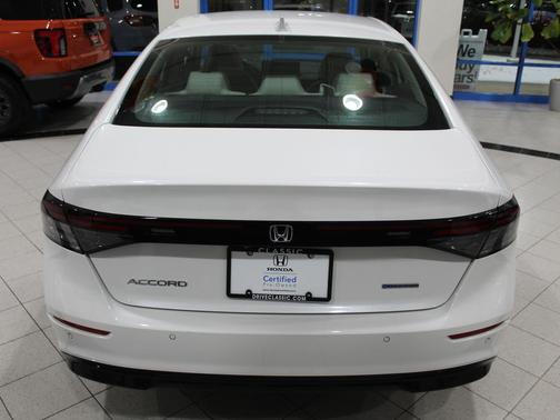 2024 Honda Accord Hybrid EX-L