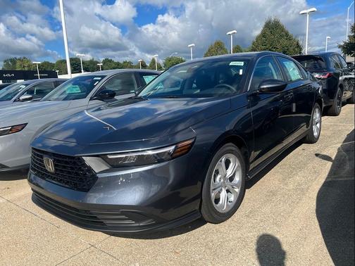 2025 Honda Accord LX 1.5T