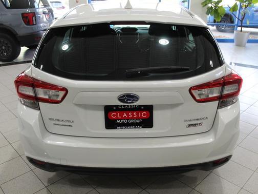 2019 Subaru Impreza 2.0i Sport