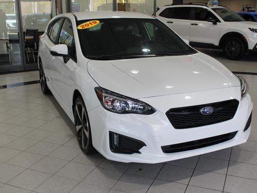 2019 Subaru Impreza 2.0i Sport