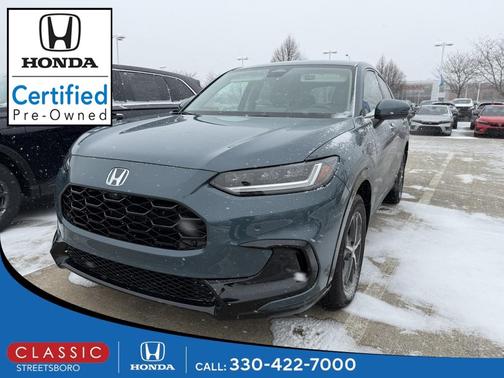 2024 Honda HR-V EX-L