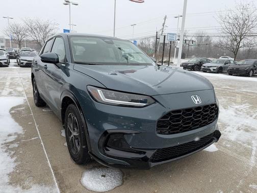 2024 Honda HR-V EX-L