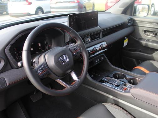 2026 Honda Passport AWD TrailSport