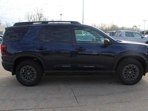 2026 Honda Passport AWD TrailSport