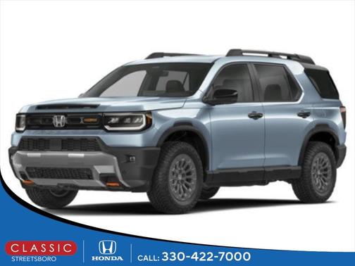 2026 Honda Passport AWD TrailSport