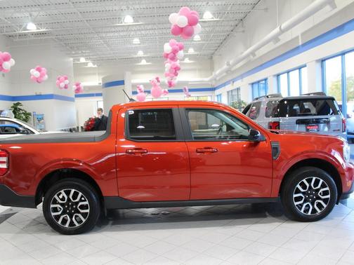 2024 Ford Maverick Lariat