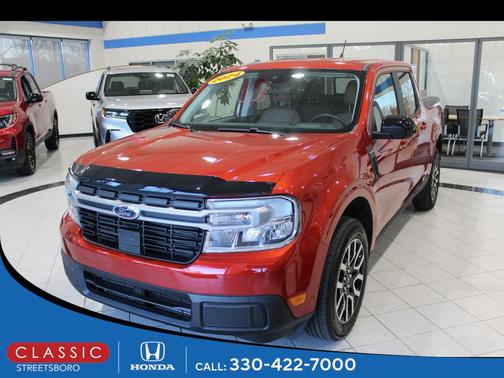 2024 Ford Maverick Lariat