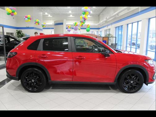 2023 Honda HR-V AWD Sport