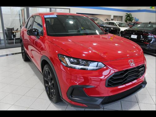 2023 Honda HR-V AWD Sport