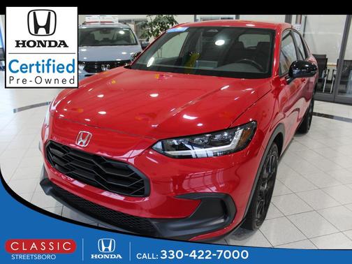 2023 Honda HR-V AWD Sport