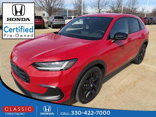 2023 Honda HR-V AWD Sport