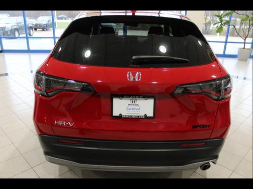 2023 Honda HR-V AWD Sport