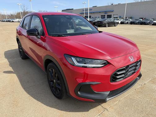 2023 Honda HR-V AWD Sport