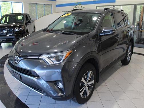 2016 Toyota RAV4 XLE