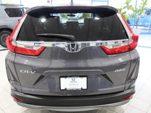 2018 Honda CR-V EX