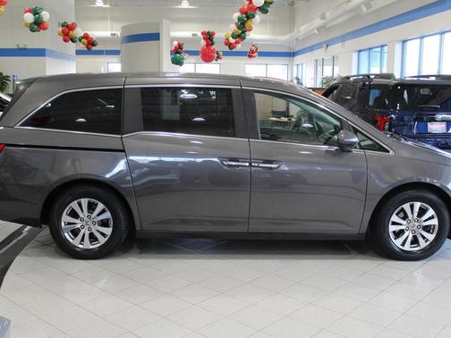 2014 Honda Odyssey EX