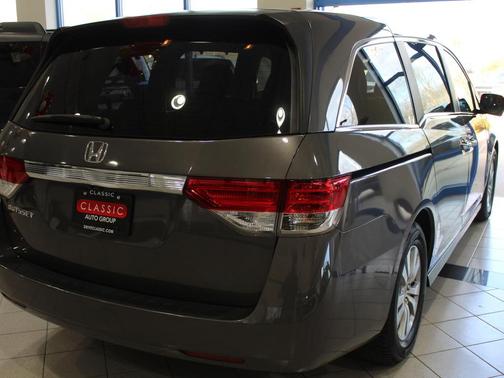 2014 Honda Odyssey EX
