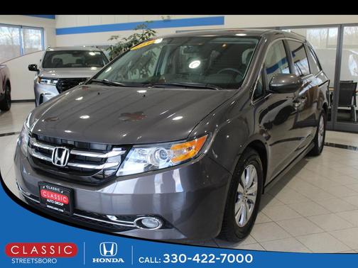 2014 Honda Odyssey EX