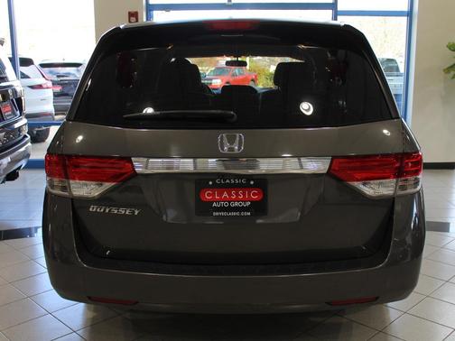 2014 Honda Odyssey EX