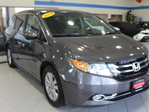 2014 Honda Odyssey EX