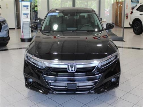 2021 Honda Accord EX-L 1.5T