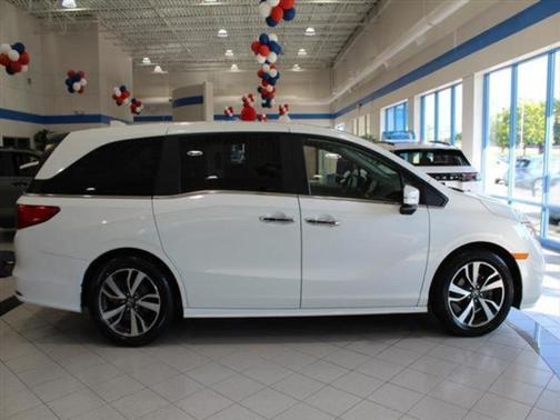 2022 Honda Odyssey Touring