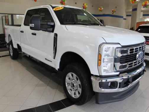 2024 Ford F-250 XLT