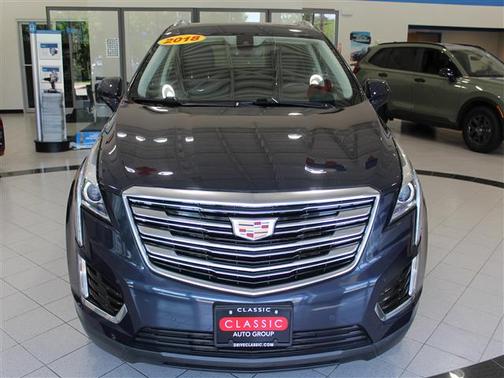 2018 Cadillac XT5 Luxury