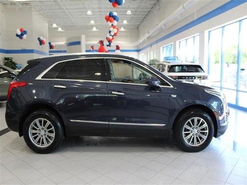 2018 Cadillac XT5 Luxury