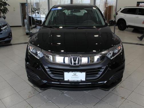 2020 Honda HR-V LX