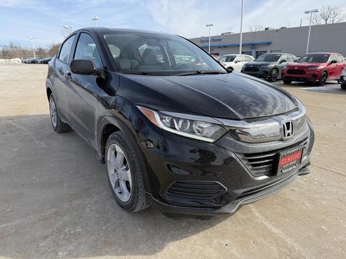 2020 Honda HR-V LX