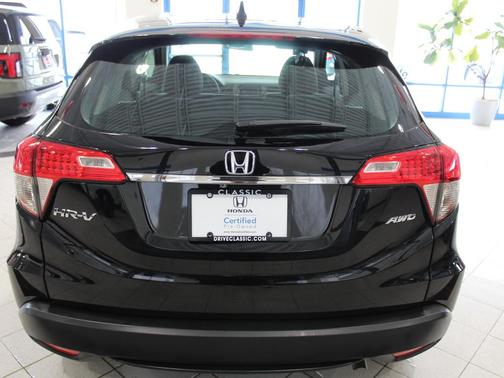 2020 Honda HR-V LX
