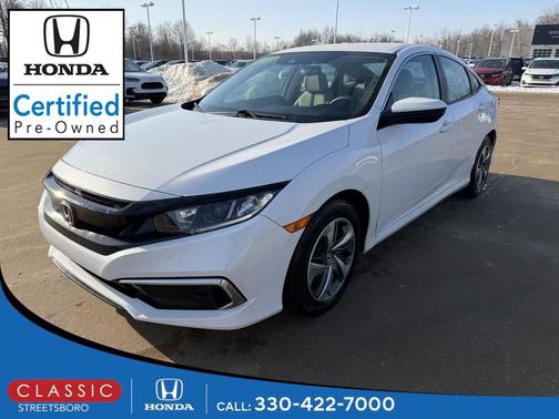 2019 Honda Civic LX