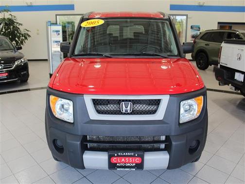 2005 Honda Element EX