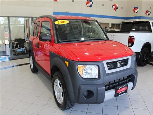 2005 Honda Element EX