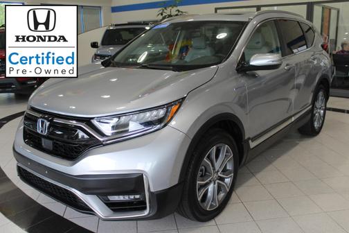 2020 Honda CR-V Hybrid Touring