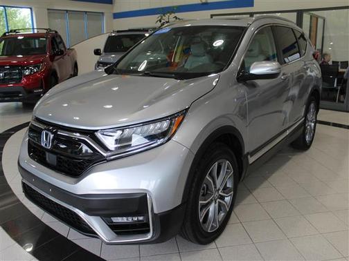 2020 Honda CR-V Hybrid Touring