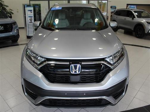 2020 Honda CR-V Hybrid Touring